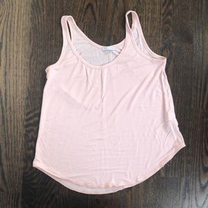 Zara Pink Tank Top